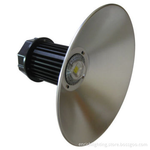 High-power Efficiency LED High Bay Light with 40W Power, 85-265V AC Input Voltage and 50,000 Hours